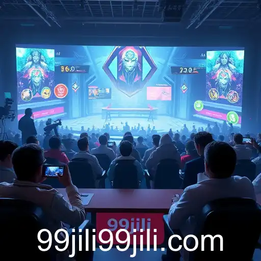 The Rise of 99jili: A New Era in Online Gaming