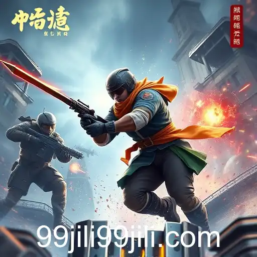 Exploring the Dynamics of Action Games: A Dive into the World of 99jili