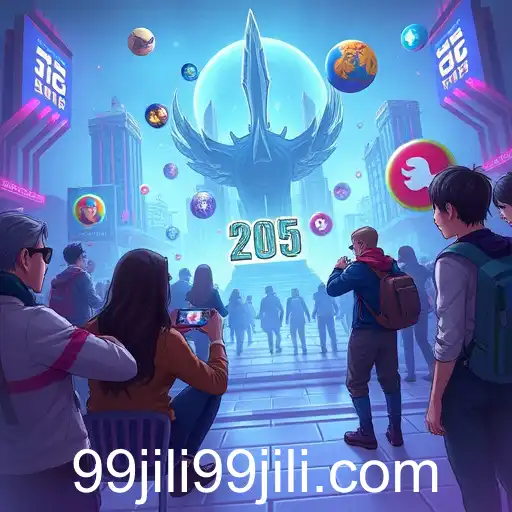 Evolution of Online Gaming and 99jili's Impact