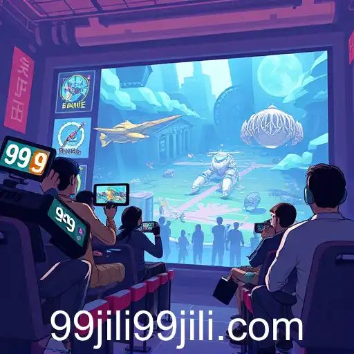 The Rise of 99jili: A New Player in Online Gaming