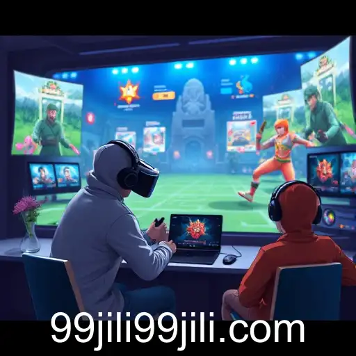 The Rise of 99jili in the Gaming World