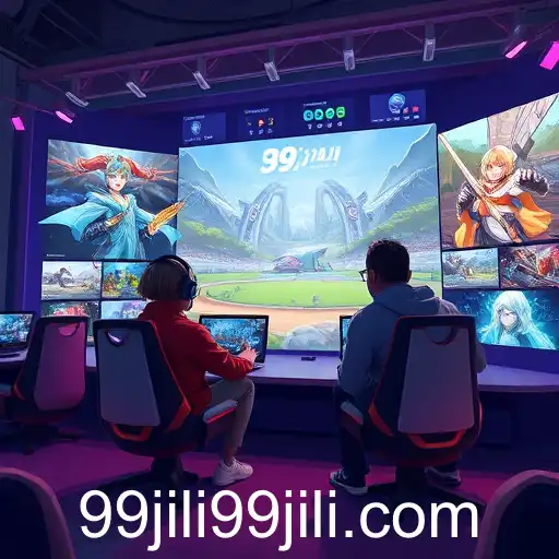 The Rise of 99jili: A New Era in Online Gaming