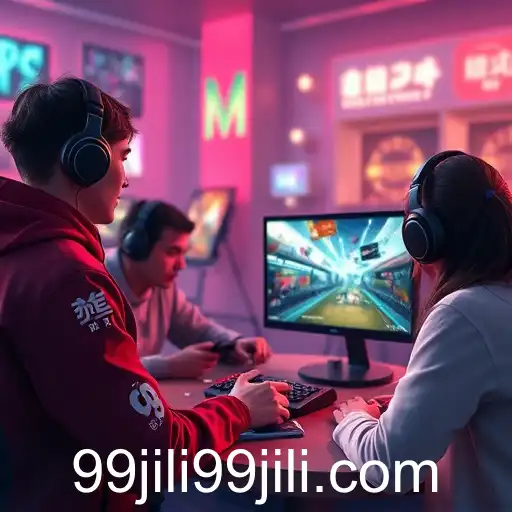 The Rise of 99jili: A New Era in Online Gaming