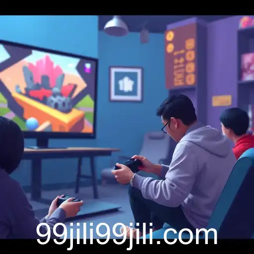 The Rise of Online Gaming Platforms