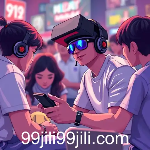 The Rise of 99jili: A Game Changer in Online Gaming