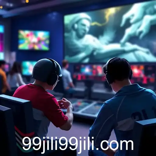 The Rise of 99jili in Global Gaming