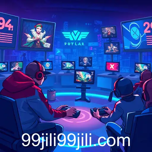 The Rise of Online Gaming Hubs