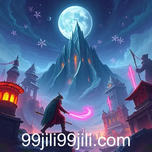 Explore the Thrilling World of 'RPG Adventures' with 99jili