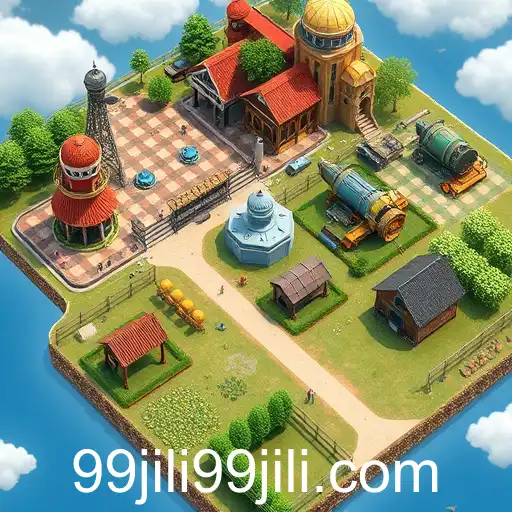 Exploring the World of Simulation Play: A Deep Dive into 99jili's Gaming Experience